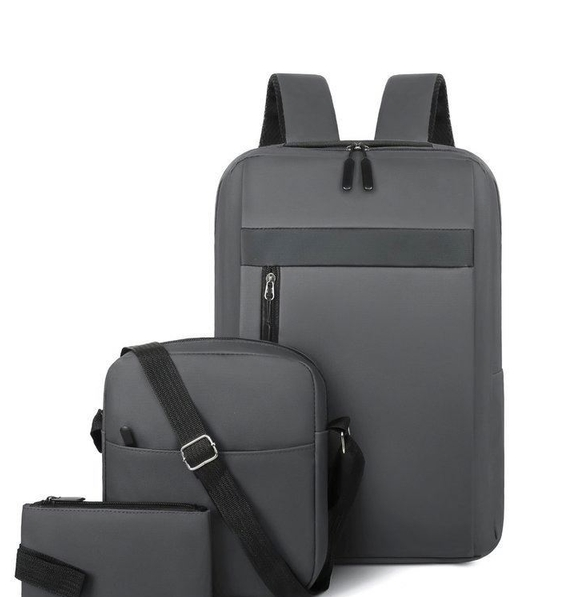 Ensemble 3 PCS sac a dos Élégant et Imperméable