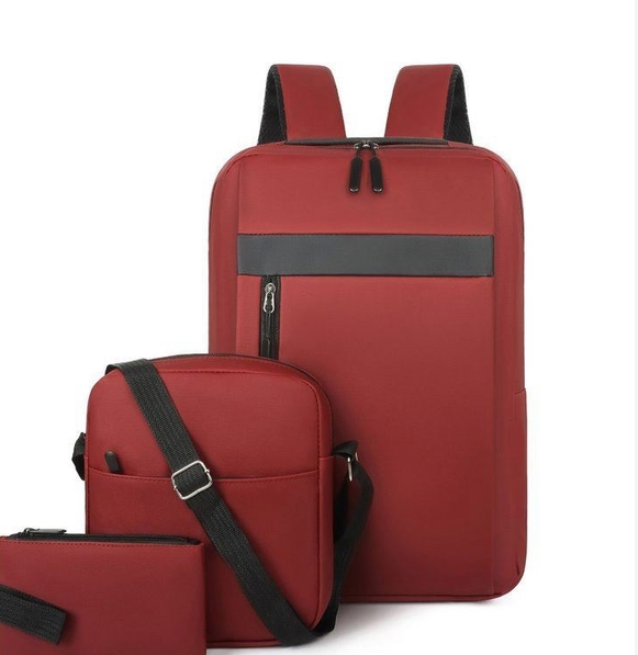 Ensemble 3 PCS sac a dos Élégant et Imperméable