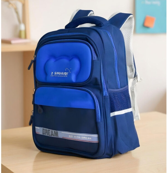 Sac à Dos Scolaire Orthopédique pour Enfants