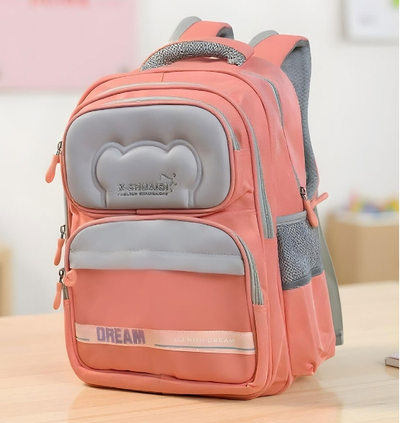 Sac à Dos Scolaire Orthopédique pour Enfants