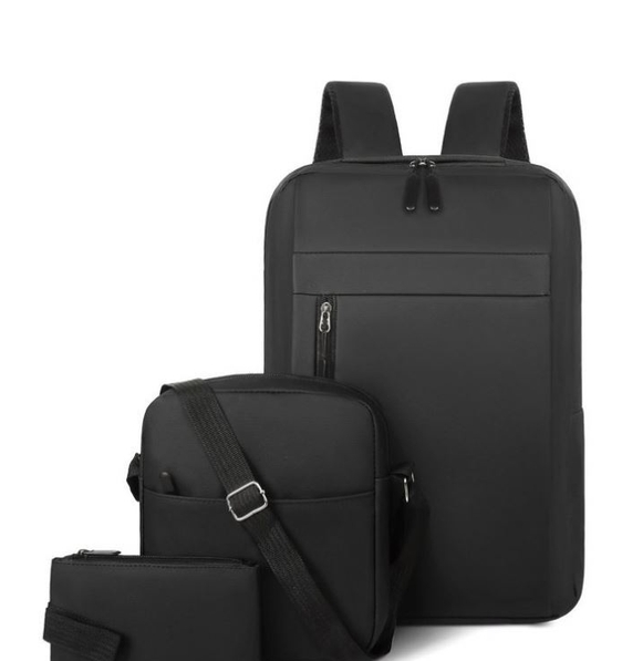 Ensemble 3 PCS sac a dos Élégant et Imperméable