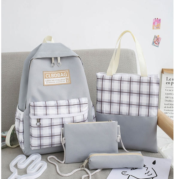 Ensemble de sacs d'école Kawai pour adolescents