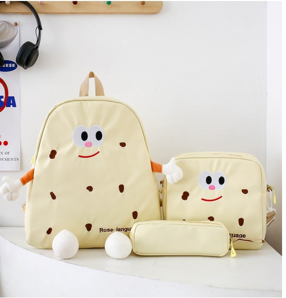 Ensemble de sacs d'école Kawai pour adolescents