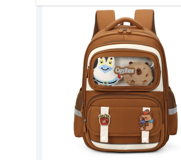 Sac à Dos Enfant Ludique avec Plusieurs