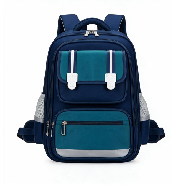Sac à Dos Scolaire Style Kawaii Grand Volume Tissu