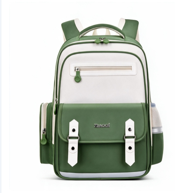 Sac à Dos Scolaire Style Kawaii Grand Volume Tissu