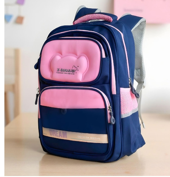 Sac à Dos Scolaire Orthopédique pour Enfants