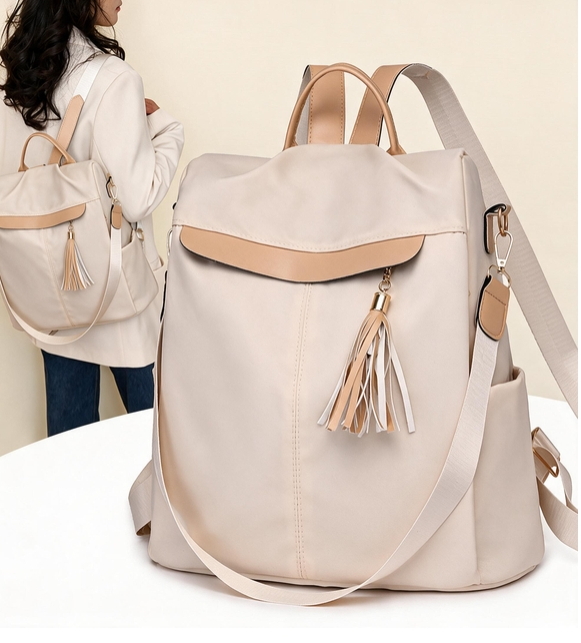 Sac à Dos Femme Élégant et Tendance Style Chic