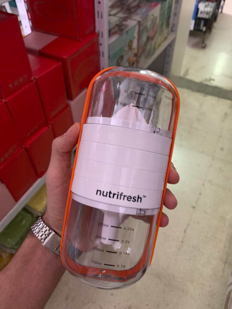 Nutrifresh Tasses de mesures multifonctions 6 en 1
